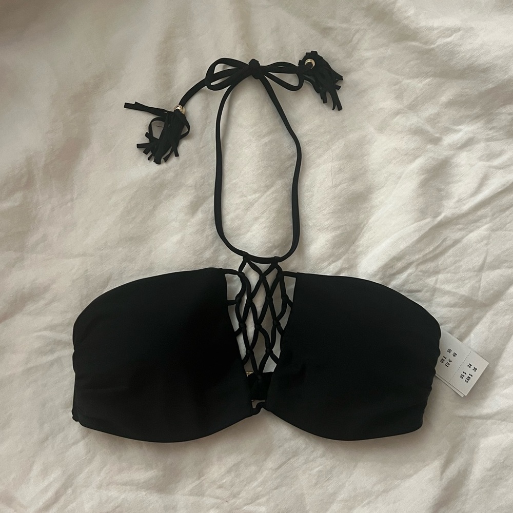 NEW Abercrombie bikini top